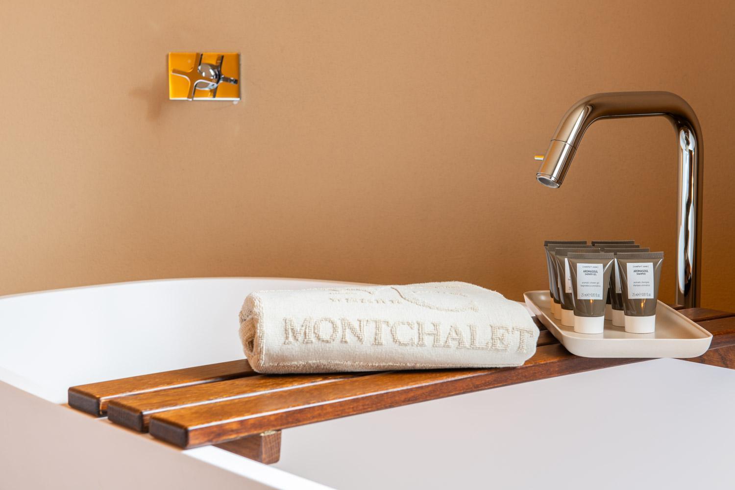 Hotel Montchalet Ortisei Exterior foto